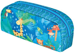 Herlitz Penar etui Jungle Safari, 1 compartiment (50049356) Penar