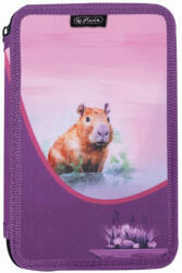 Herlitz Penar neechipat Capibara, 2 fermoare (400211287) Penar