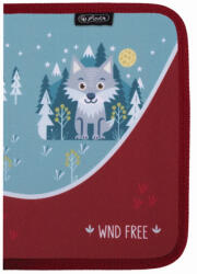 Herlitz Penar echipat Free, 26 piese, 1 clapa (400211269) Penar