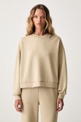 Giorgio Armani melegítőfelső női - bézs S - answear - 43 990 Ft