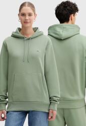 Lacoste kapucnis melegítőfelső pamut - zöld XXL - answear - 27 990 Ft