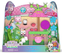 Spin Master Set de joacă Petrecere de ceai pentru casa de păpuși Gabi - Spin Master (6076189) Figurina
