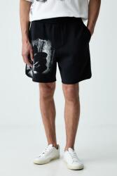 Armani Exchange férfi melegítő pamuttal - sötétkék XXL - answear - 43 990 Ft