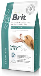 Brit GF Veterinary Diet Care Sterilised gyógytáp kutyáknak 12kg