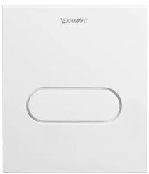 Duravit - DuraSystem - Nyomólap - WD5004011000 (WD5004011000)