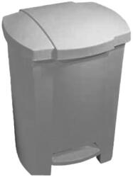  Szemetes pedálos 20 liter fehér (PL-804) - robbitairodaszer