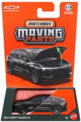 Mattel Matchbox Moving Parts: 2024 Chevy Blazer EV mașinuță cu părți mobile la scară 1/64 - Mattel (FWD28/JHV48)