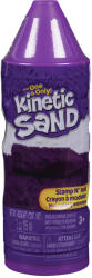 Spin Master Kinetic Sand: Apasă și rotește nisip modelabil mov - Spin Master (6075573/20156279)