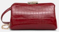 Valentino Bags keresztpántos táska női műbőr GLACE - burgundia Univerzális méret