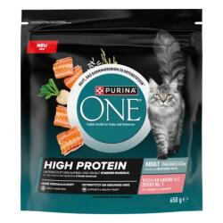 ONE High Protein Salmon 650 g