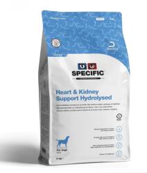 SPECIFIC CKD-HY Heart & Kidney Support Hydrolysed száraztáp 4 kg