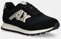 Giorgio Armani sportcipő - fekete Női 37 - answear - 33 990 Ft
