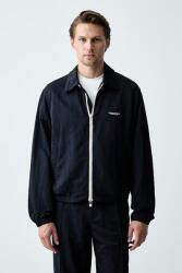Armani Exchange átmeneti kabát férfi - sötétkék M - answear - 82 990 Ft