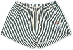 Konges Sløjd gyerek fürdőnadrág SEER ASNOU SHORT SWIMSHORTS GRS - türkiz 122-128