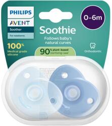 Philips Avent Suzetă 0 luni+ - pachet de 2
