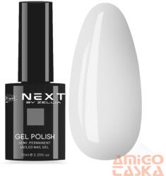  Next By Zellia Rubber Base - 10ML - ZRB-001 (ZRB-001)