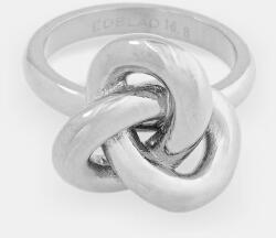 EDBLAD női rozsdamentes acél gyűrű Infinity Knot - ezüst XS