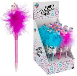 Grafix Pix cu puf Unicorn Fluffy, Grafix (180002)