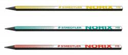 STAEDTLER Creion HB Staedtler Norix Triplus, lemn negru (ST-181-HB-24)