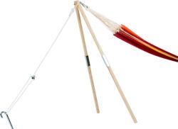 AMAZONAS Madera fa függőágyváz pótlóelem - 1 db