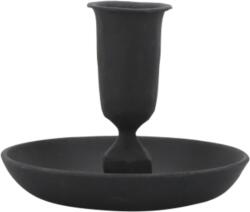 Chic Antique Gyertyatartó - M 9 / Ø 9 cm