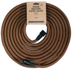 be Benson Kerti tömlő Deluxe Dark Sand - 25 m