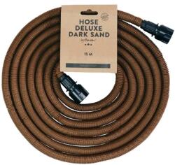 be Benson Kerti tömlő Deluxe Dark Sand - 15 m