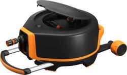 Fiskars X-Series Waterwheel XL, automatikus, kerekekkel - 1 db