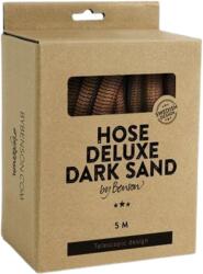 be Benson Kerti tömlő Deluxe Dark Sand - 5 m