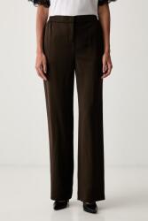 Twinset női alsó viszkózzal - barna 38 - answear - 99 990 Ft
