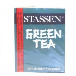 Stassen Szálas Zöld Tea 100 g