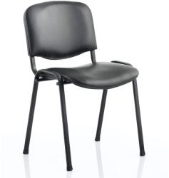 CHAIRS-CS Ofertă scaune vizitator model VR1 piele ecologică
