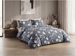  Lenjerie de pat din microfibra NOREVA albastru Dimensiune lenjerie de pat: 70 x 90 cm | 140 x 220 cm Lenjerie de pat