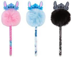  Radírozható toll 0, 5mm Disney Stitch Fluffy plüss 12db/display 01546PTR (01546PTR)