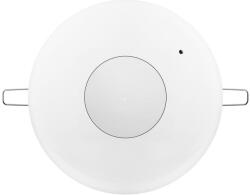 SATEL SLIM-R-DUAL-AC Mennyezeti Dual PIR+MW digitális mozgásérzékelő; világítás vezérlés; süllyeszte (SLIM-R-DUAL-AC) - digipont