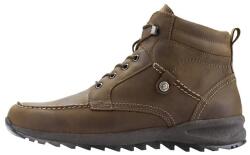 Waldlaufer Ghete barbati, maro, casual, piele naturala, imblanite, cu talpa groasa, Waldlaufer 388801-200-822-Helle-Maro (Marime: 44, 5) (388801-200-822-Helle-Maro-44,5)