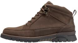 Waldlaufer Ghete barbati, maro, casual, piele naturala, cu talpa joasa, Waldlaufer 714801-158-216-H-Markus-Maro (Marime: 43) (714801-158-216-H-Markus-Maro-43)