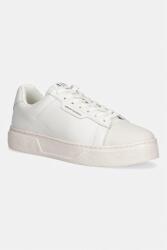 Giorgio Armani sportcipő férfi - bézs Férfi 43 - answear - 66 990 Ft