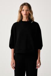 Giorgio Armani melegítőfelső női - fekete XS - answear - 43 990 Ft