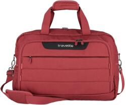Travelite Skaii Weekender/backpack Red Valiza