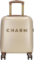 Charm London Capetown 23795 Beige Valiza