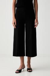 Twinset női alsó viszkózzal - fekete 36 - answear - 66 990 Ft