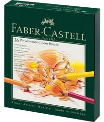 Faber-Castell Színes ceruza készlet 36db-os Faber-Castell Polychromos studio kazettában (110038)