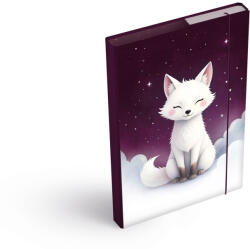 MFP Füzetbox A/4 4, 5 cm Róka (MFP8021139)