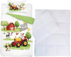  Farmos traktoros ovis ágynemű szett (Cute farm)