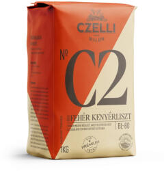 Czelli malom C2 Fehér Kenyérliszt BL-80 1 kg (0010016302)
