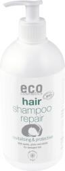 eco cosmetics Mirtusz, gingko és jojoba helyreállító sampon - 500 ml