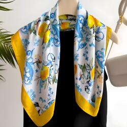 HARAHU Sál CT - 40889 - Sárga / Kék / Fehér / 2-es típus KP40889