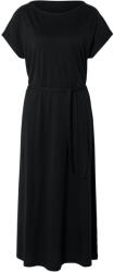 Tchibo - Női jersey midiruha - nő - méret XL 48/50 - fekete