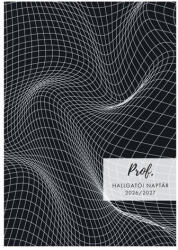 TopTimer Hallgatói zsebkönyv TOPTIMER Prof papírborító A/5 heti 150x210 mm Fekete 2026-2027 (27H016J-00B) - fotoland